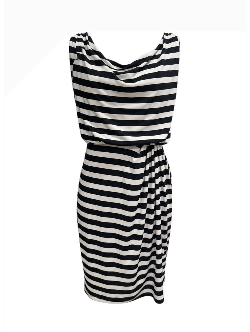 Valerie Bertinelli Women's Navy Dress Size 6